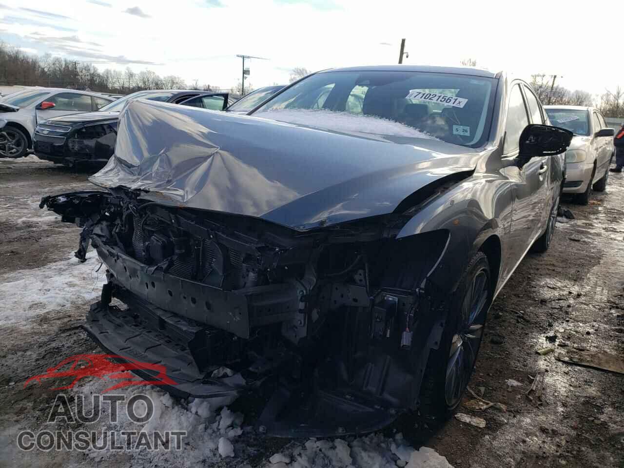 MAZDA 6 2021 - JM1GL1VM5M1610452