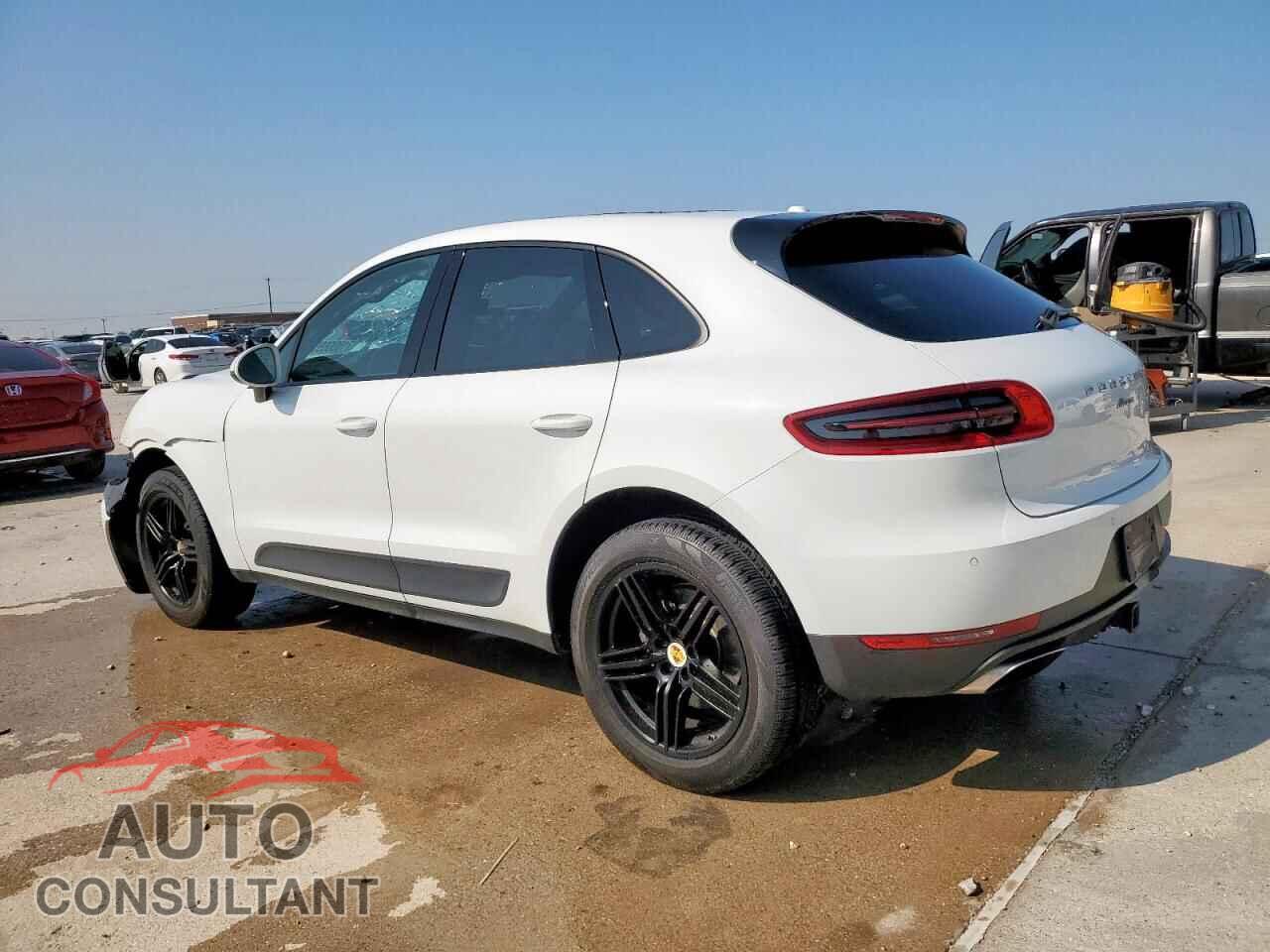 PORSCHE MACAN 2018 - WP1AA2A58JLB04662