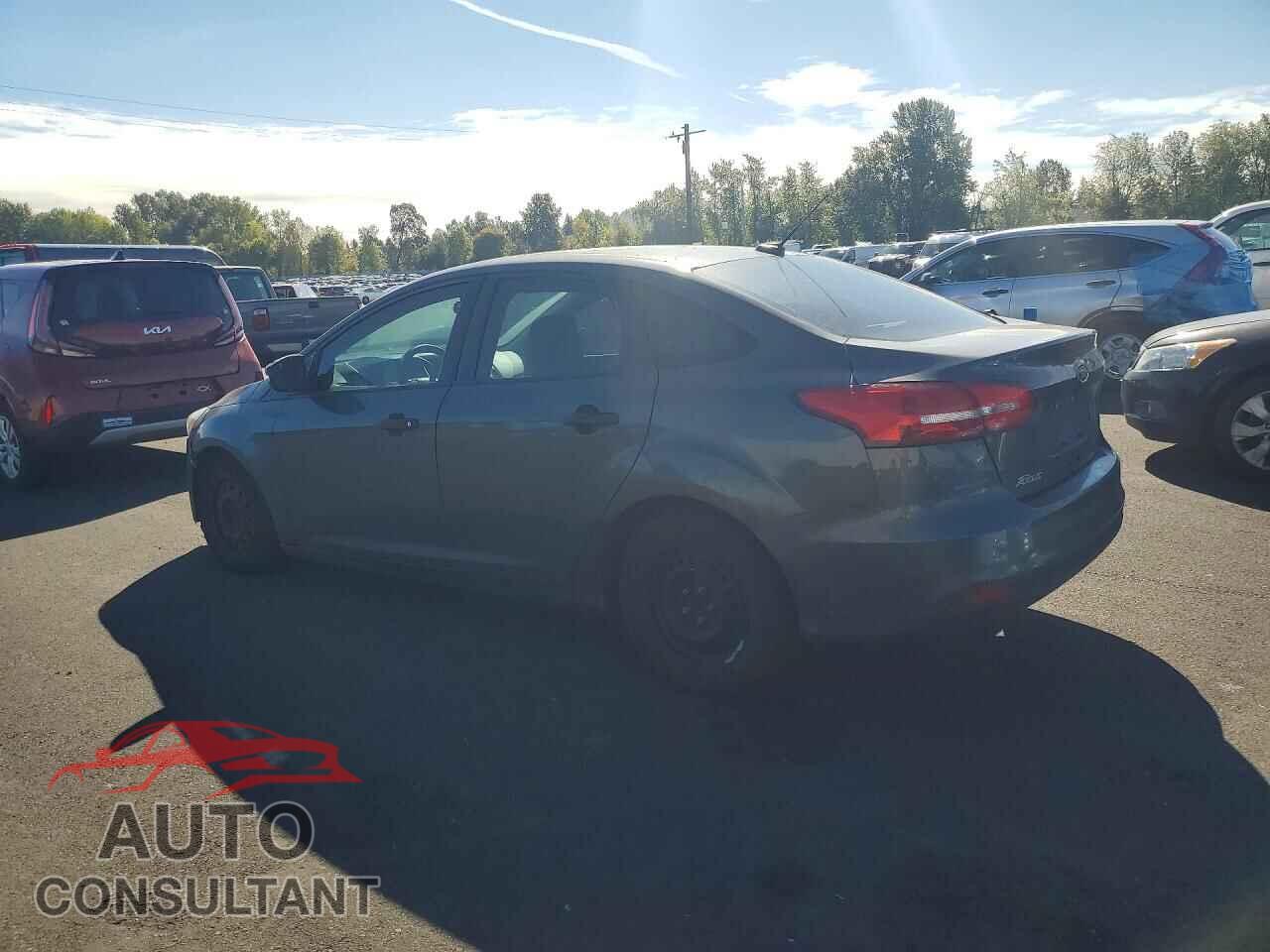 FORD FOCUS 2017 - 1FADP3E26HL271329