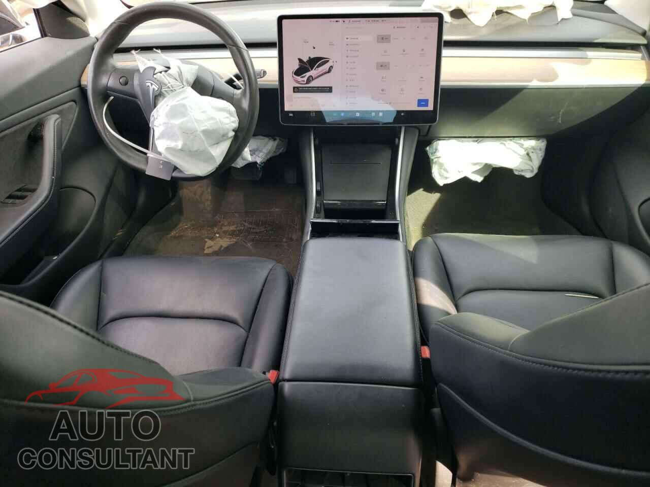 TESLA MODEL 3 2018 - 5YJ3E1EA8JF171300