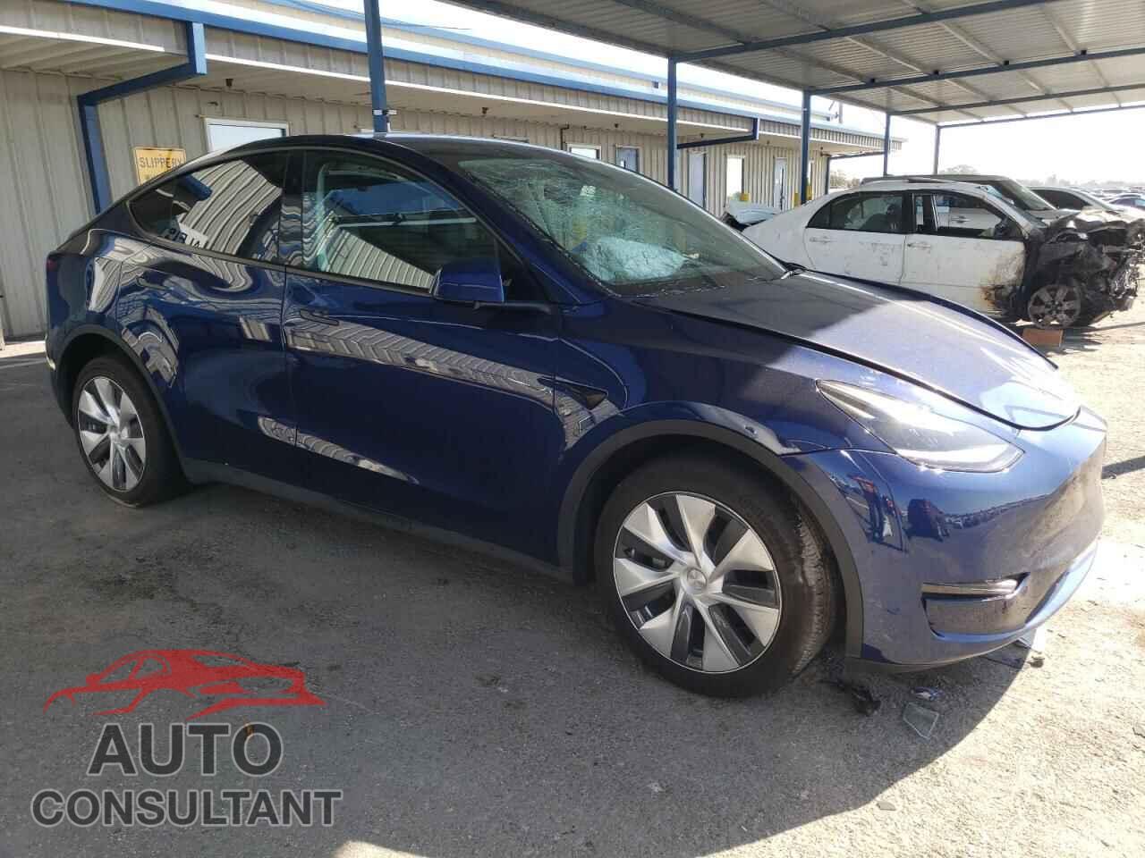TESLA MODEL Y 2023 - 7SAYGDEE7PF858087