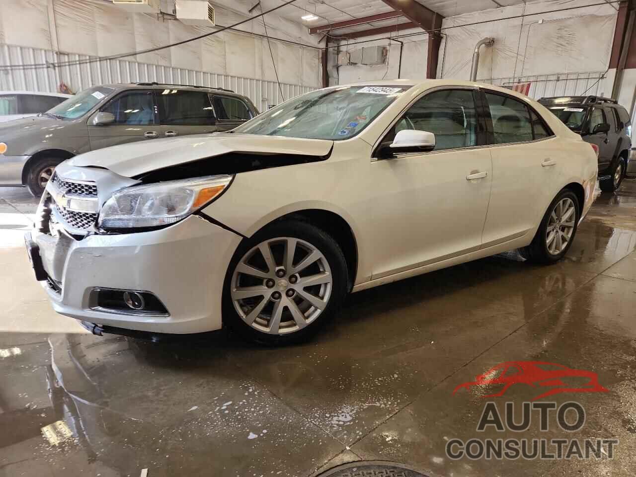CHEVROLET MALIBU 2013 - 1G11E5SA5DF217726