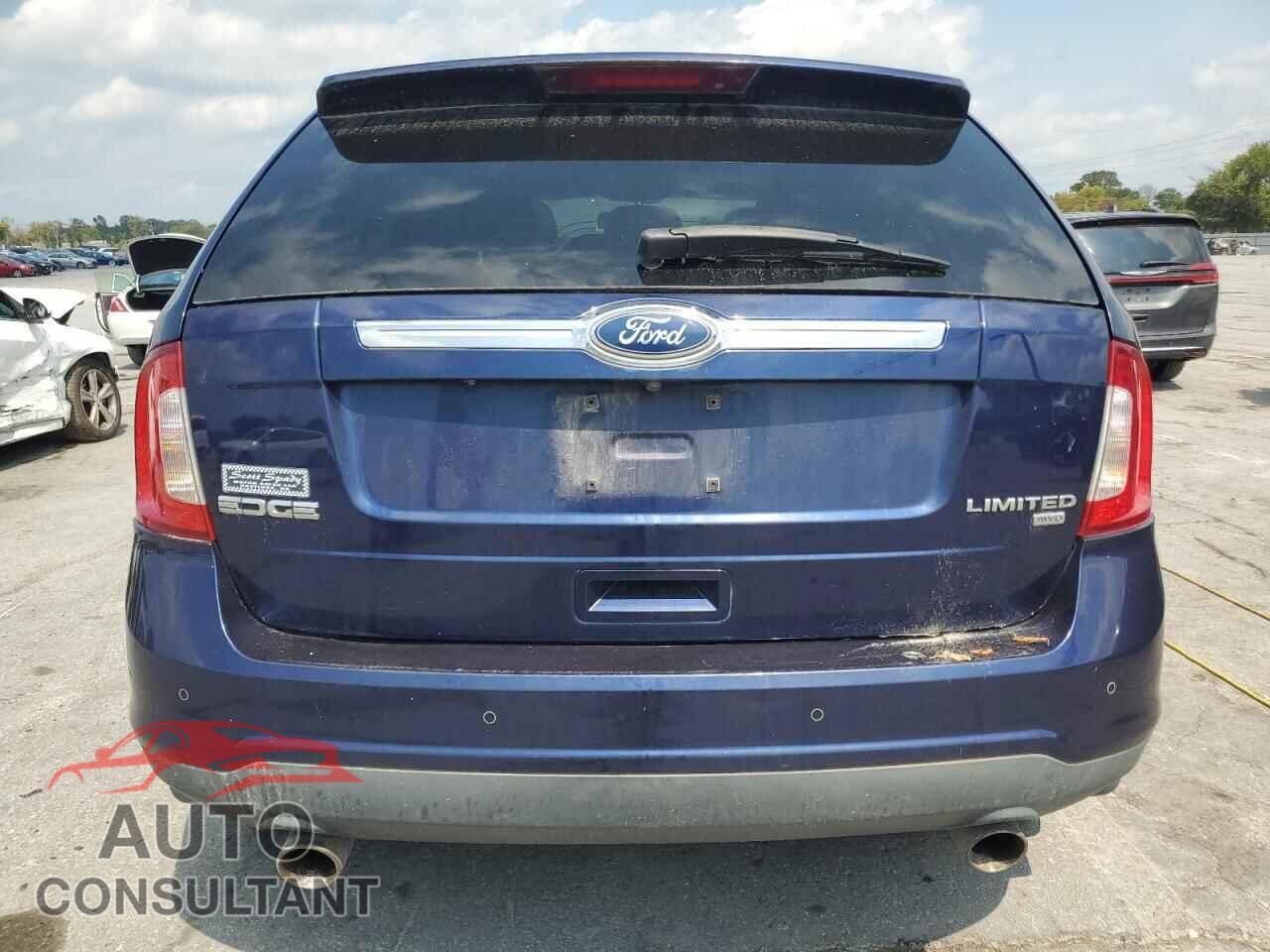FORD EDGE 2011 - 2FMDK4KC3BBA68459