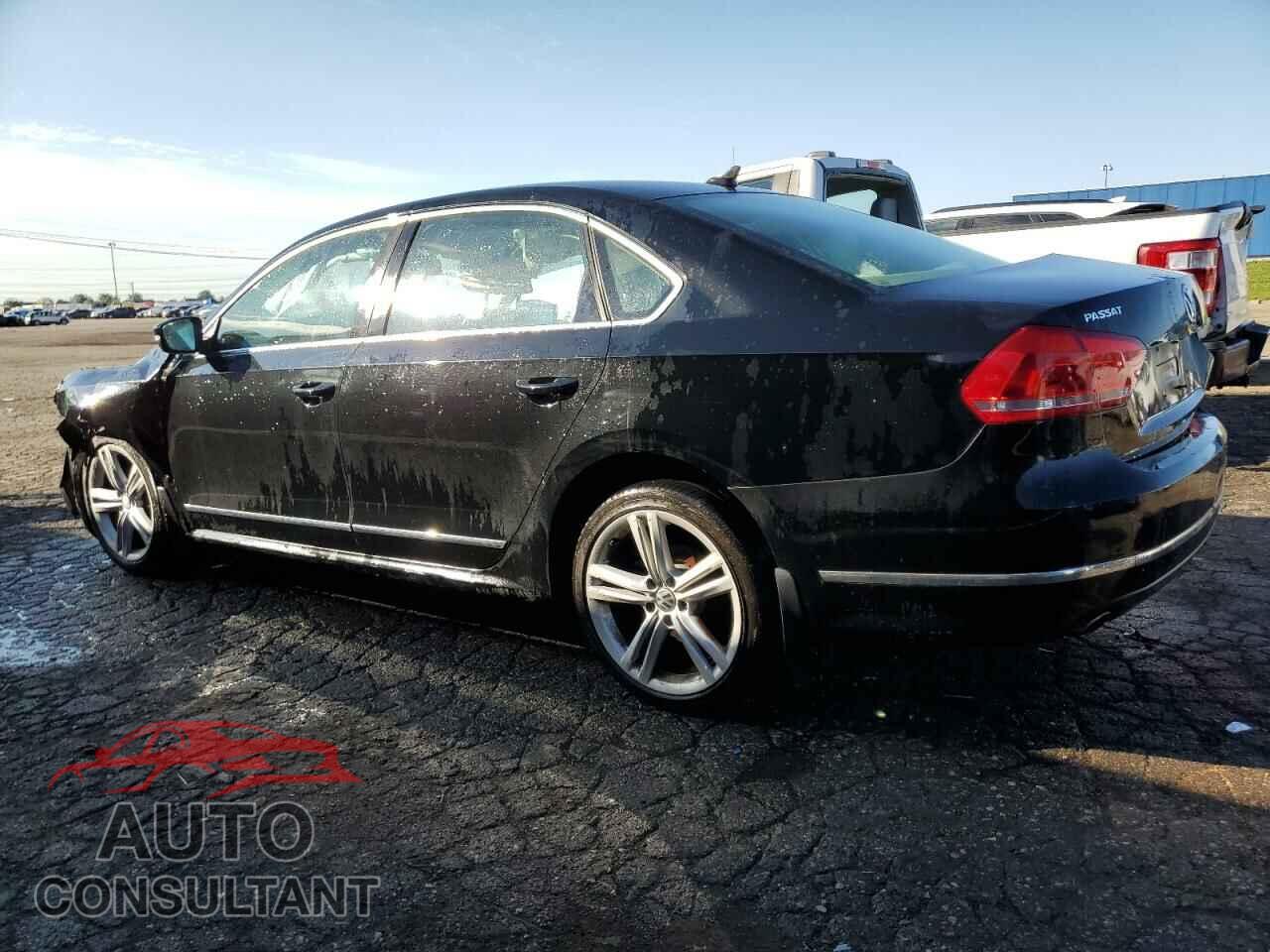 VOLKSWAGEN PASSAT 2014 - 1VWBN7A30EC001910