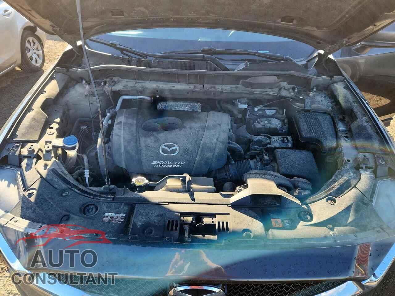 MAZDA CX-5 2017 - JM3KFBDL9H0146018