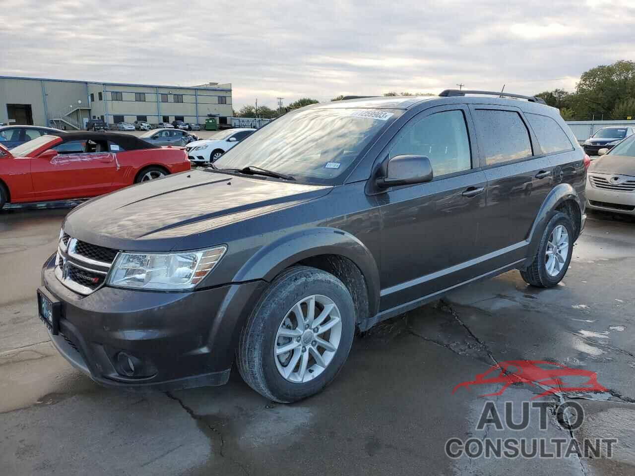 DODGE JOURNEY 2016 - 3C4PDCBG1GT232036