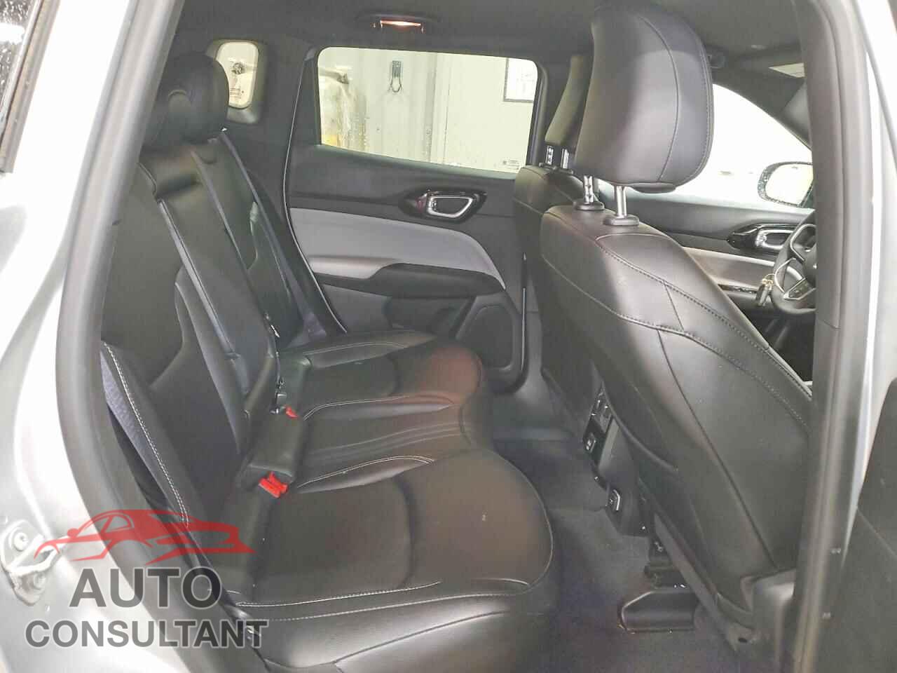 JEEP COMPASS 2025 - 3C4NJDCNXST584639