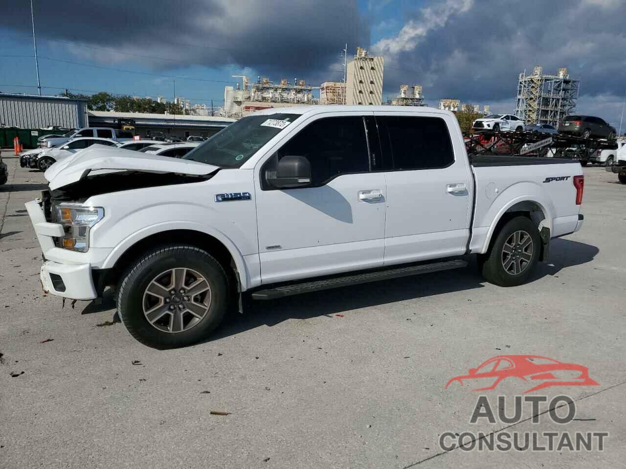 FORD F-150 2017 - 1FTEW1CP3HKD80700