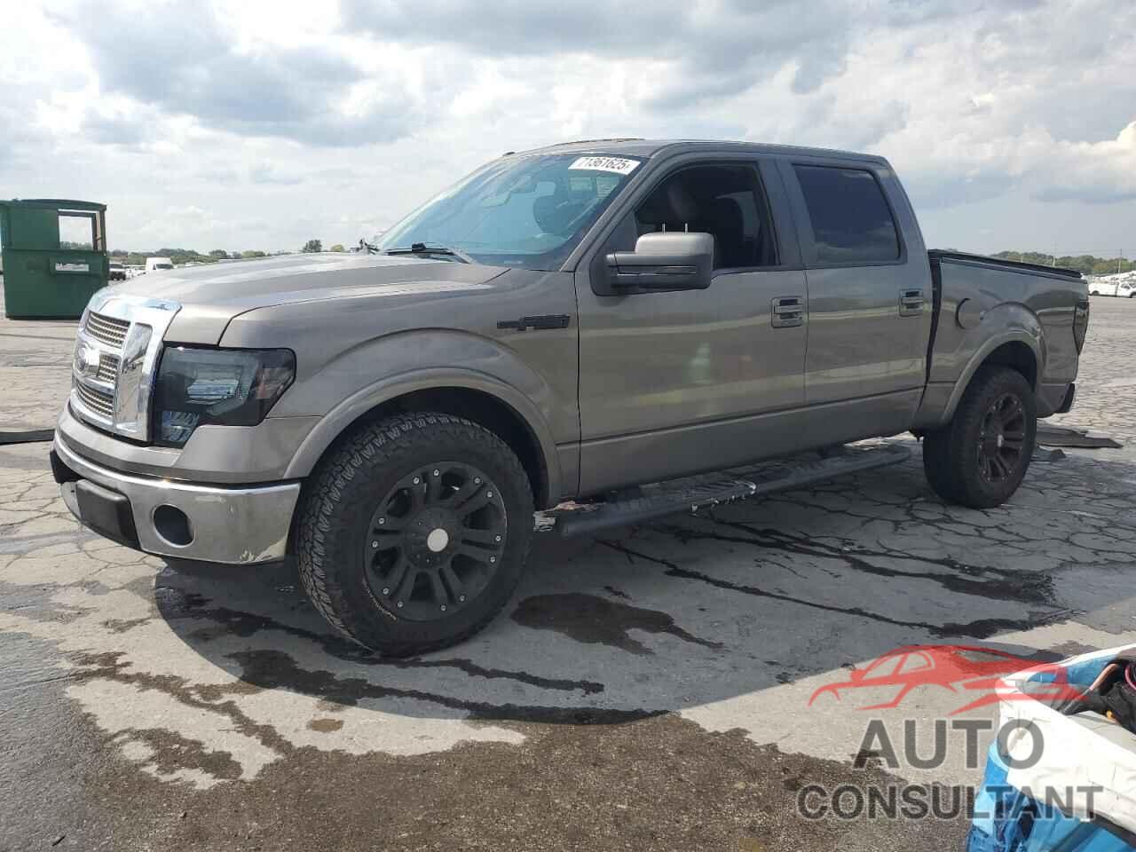 FORD F-150 2011 - 1FTFW1CT3BFC44682