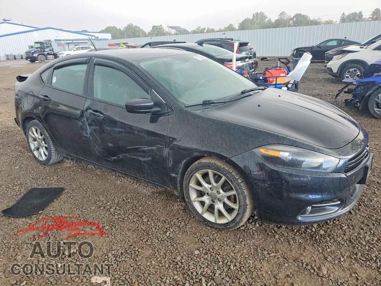 DODGE DART 2013 - 1C3CDFBA9DD298819