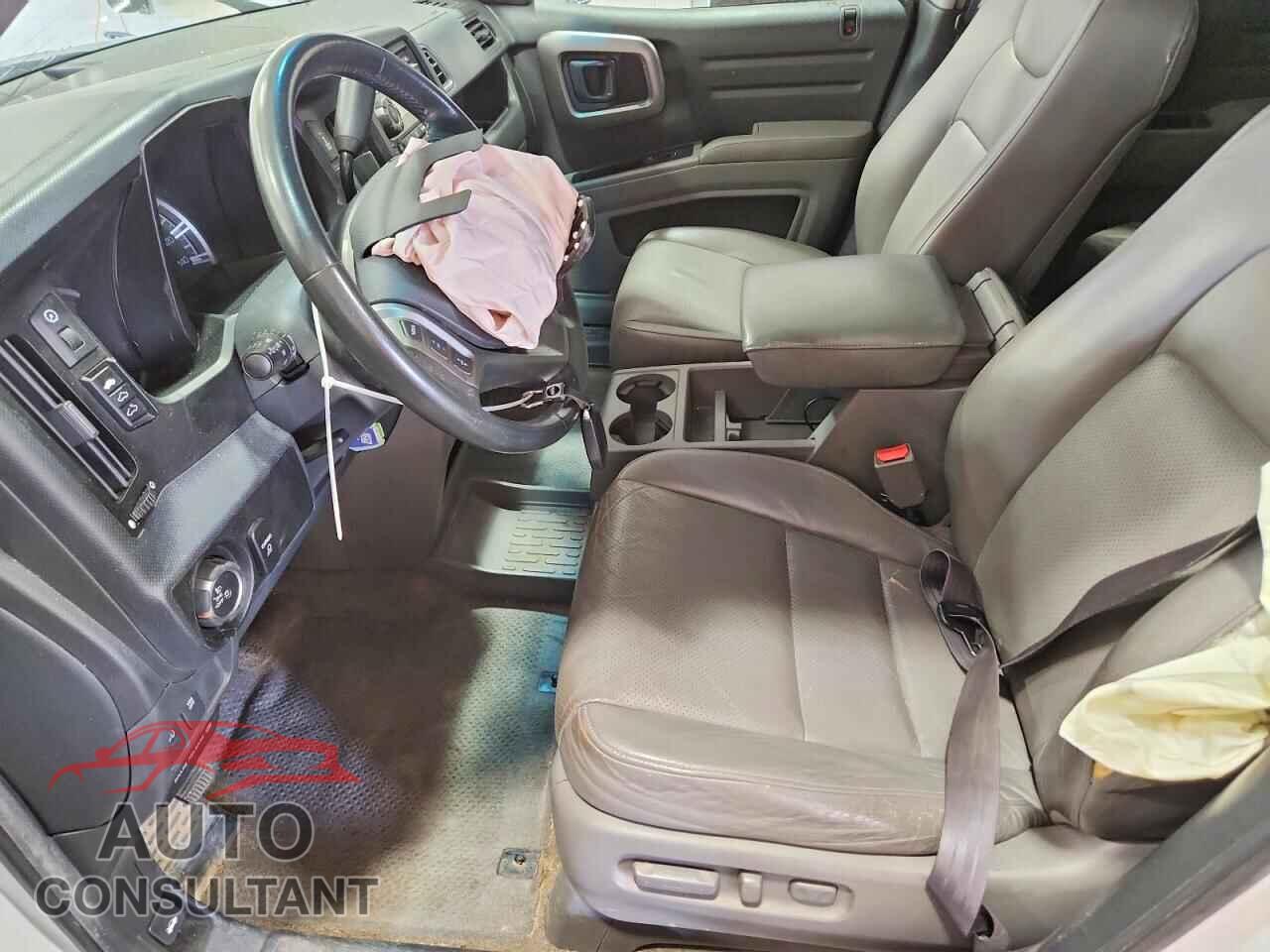 HONDA RIDGELINE 2010 - 5FPYK1F56AB013464