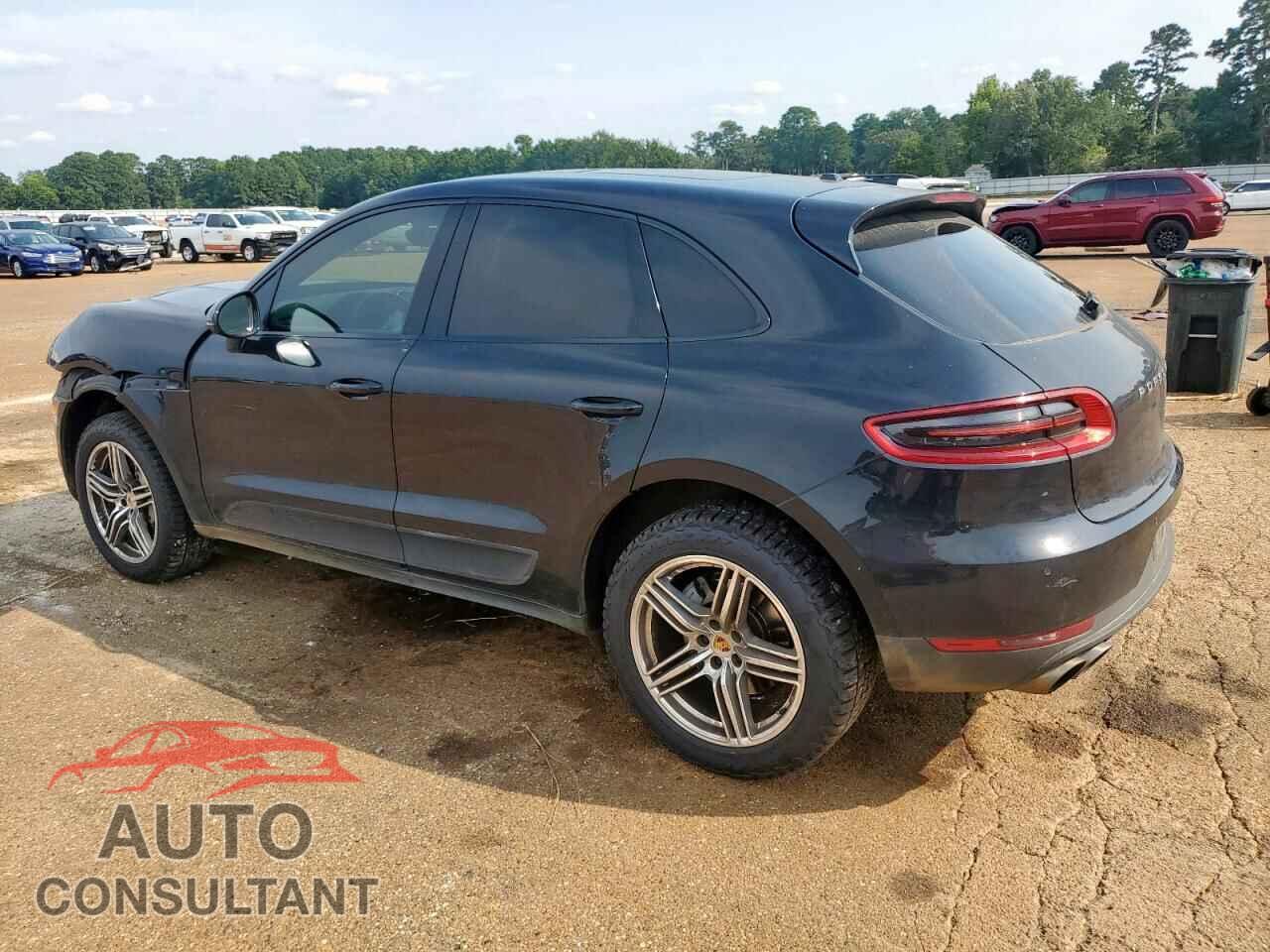 PORSCHE MACAN 2015 - WP1AB2A57FLB74481