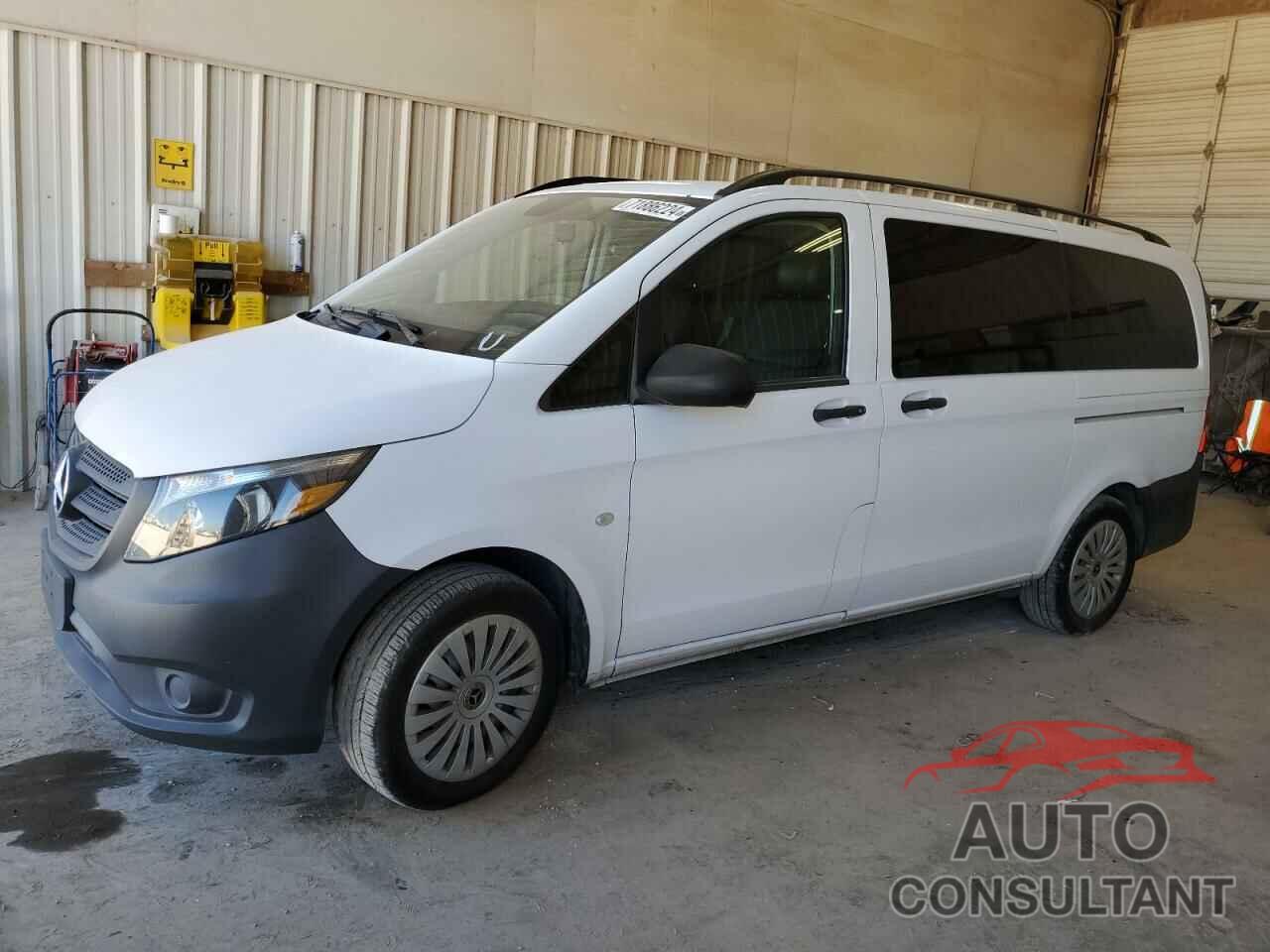 MERCEDES-BENZ METRIS 2016 - WD4PG2EE7G3182109