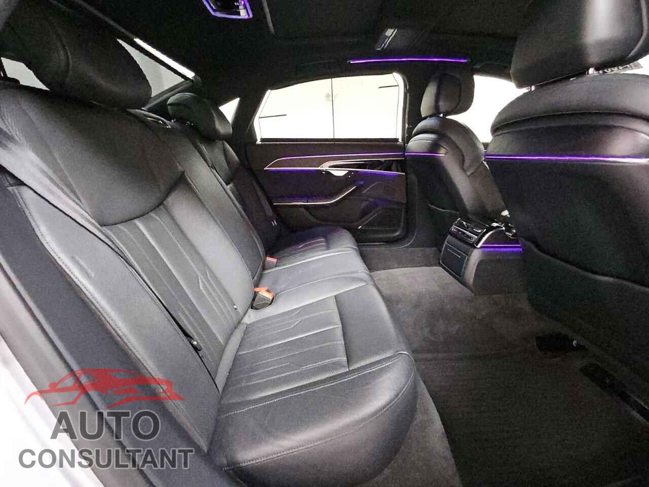 AUDI A8 2020 - WAU8DAF83LN003103