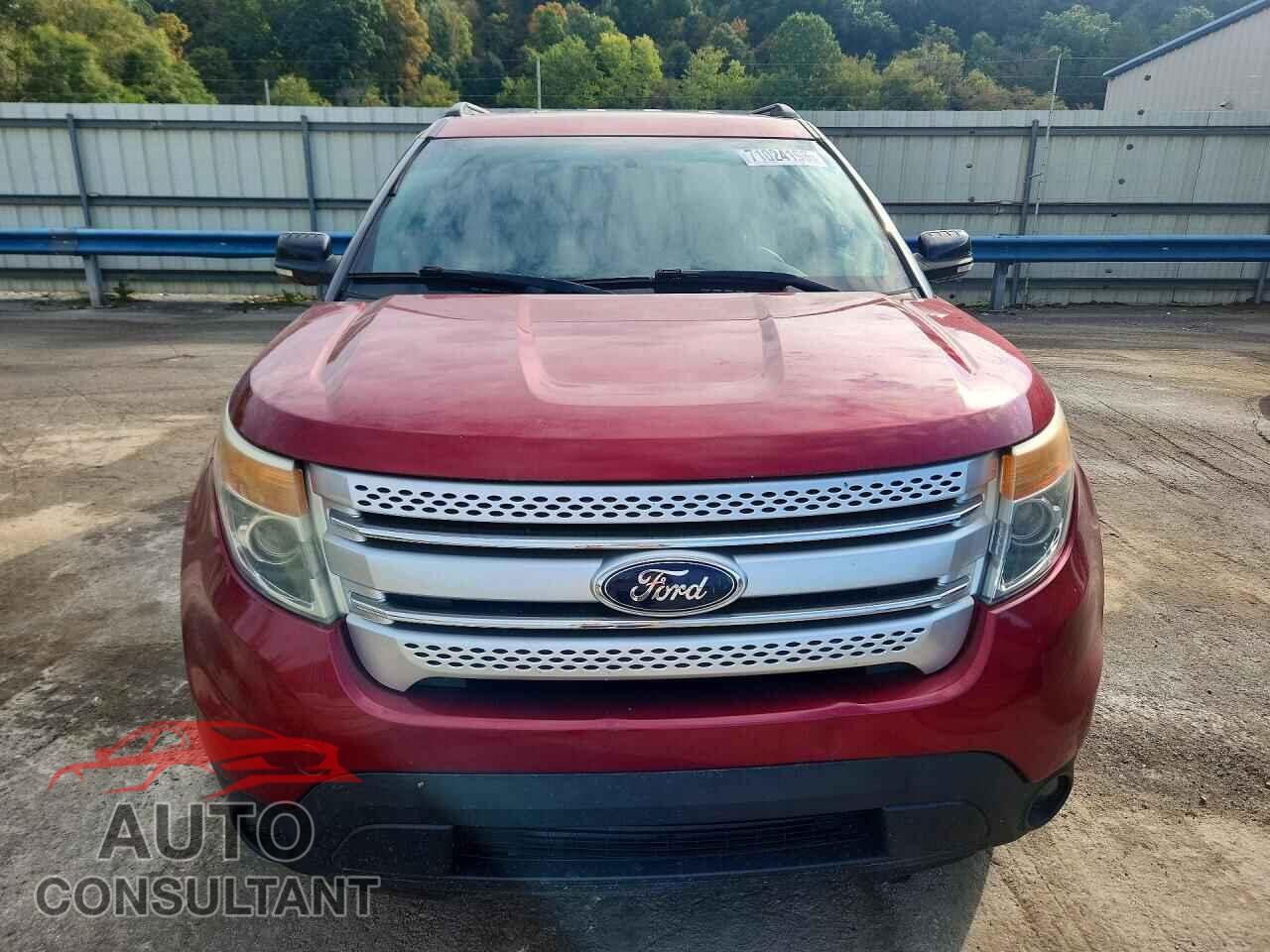 FORD EXPLORER 2015 - 1FM5K8D84FGA89338