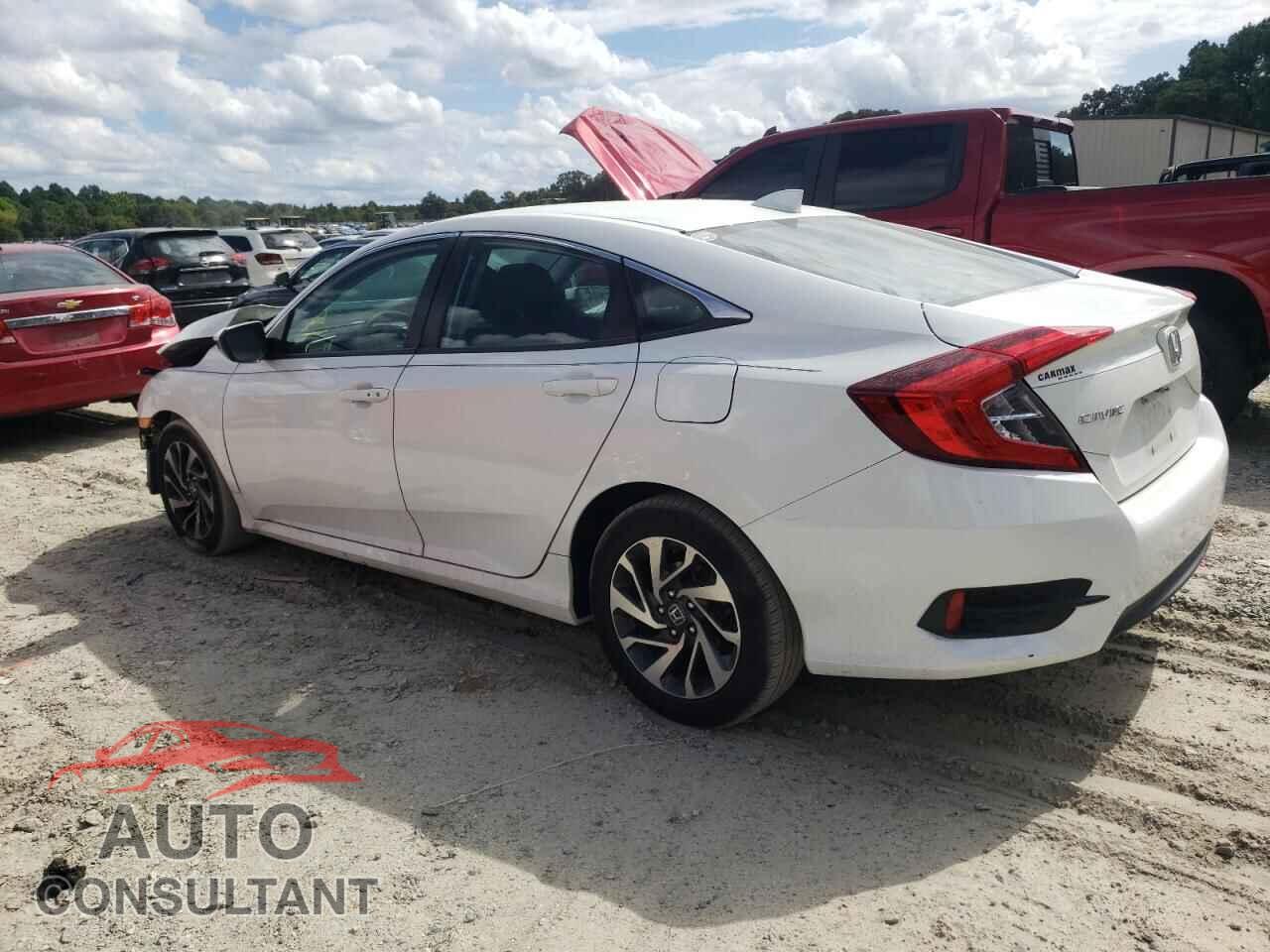 HONDA CIVIC 2017 - 2HGFC2F71HH518421