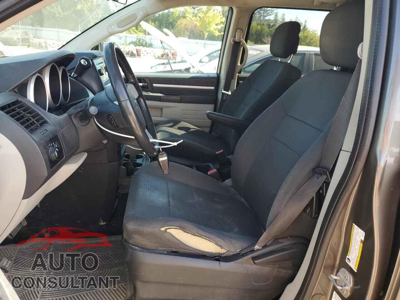 DODGE CARAVAN 2010 - 2D4RN4DE0AR453289