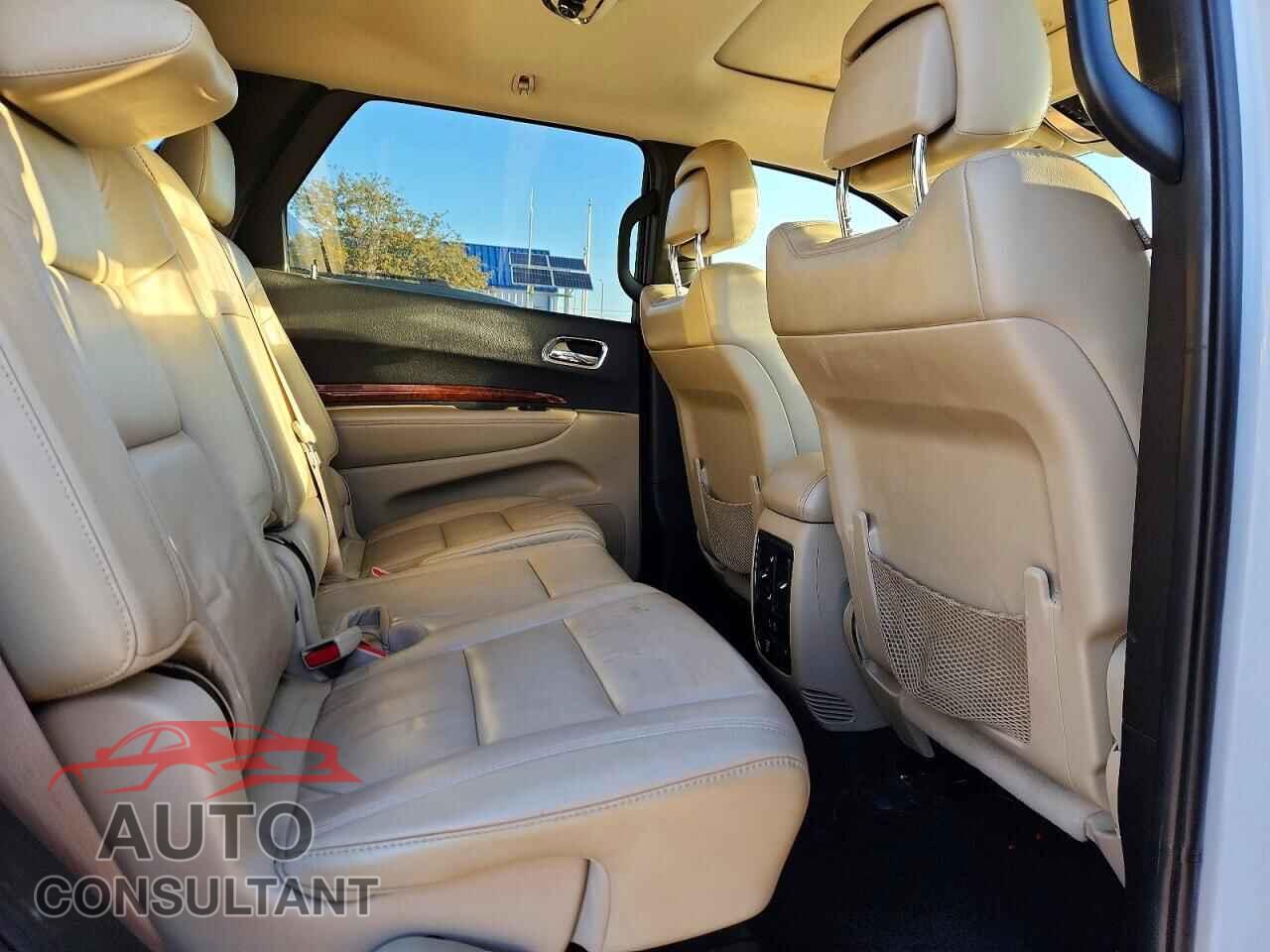 DODGE DURANGO 2014 - 1C4RDJDG3EC562408