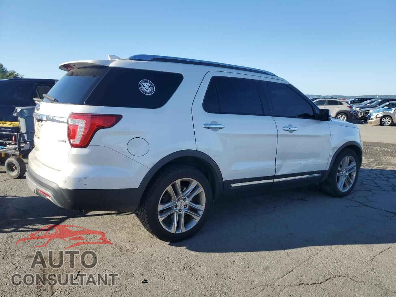 FORD EXPLORER 2016 - 1FM5K8F85GGA20964