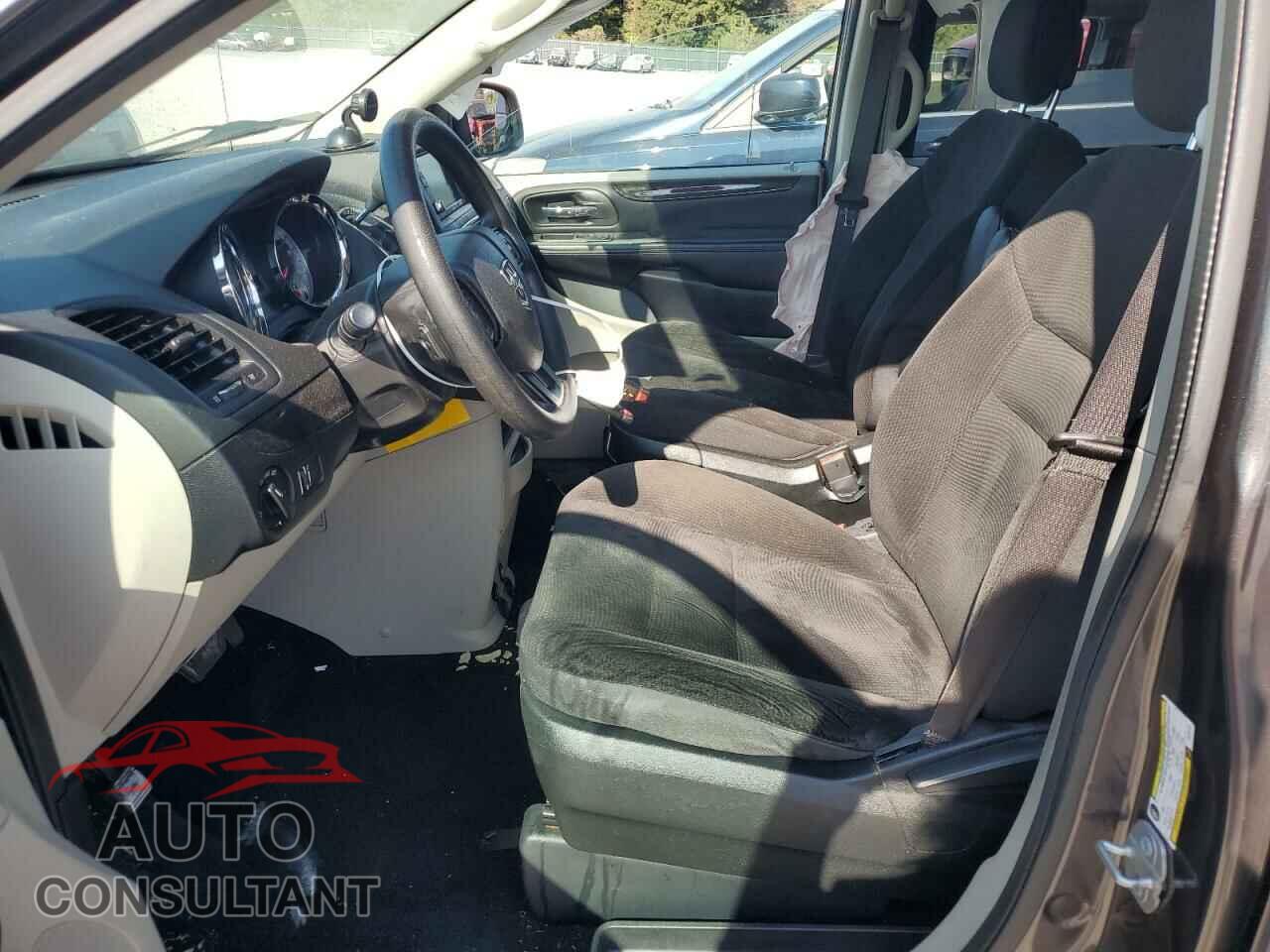DODGE CARAVAN 2018 - 2C4RDGBG3JR245722