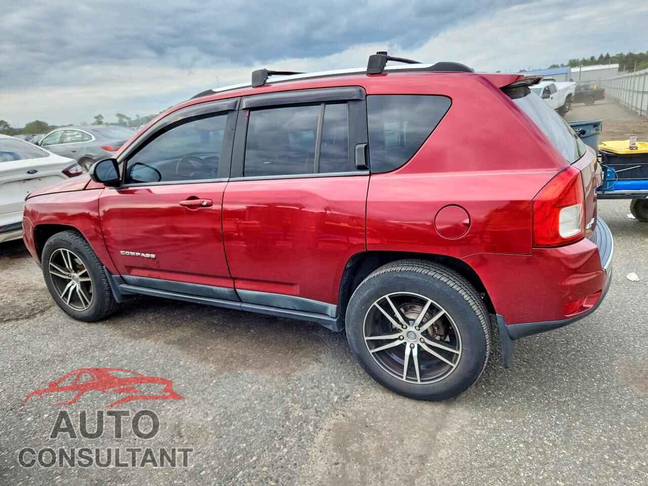 JEEP COMPASS 2011 - 1J4NF5FB2BD176564