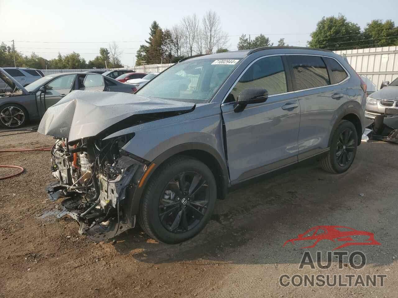 HONDA CRV 2025 - 2HKRS6H90SH207369
