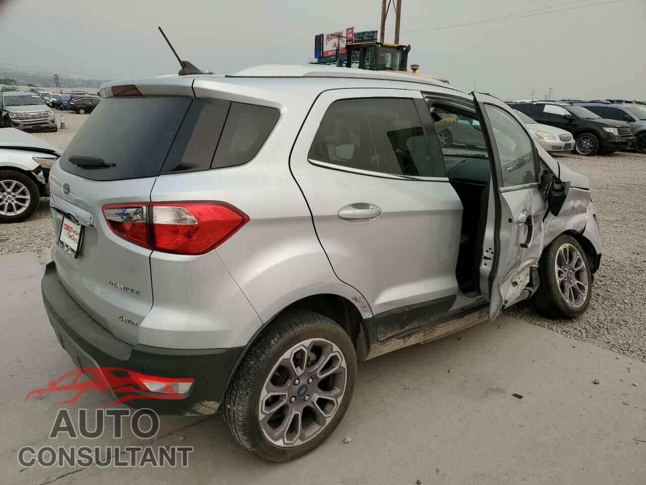 FORD ECOSPORT 2021 - MAJ6S3KL2MC402027
