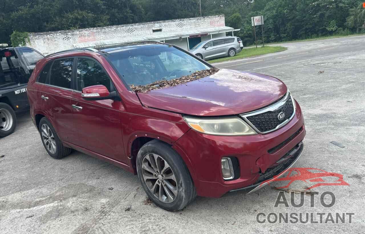 KIA SORENTO 2015 - 5XYKWDA73FG620418