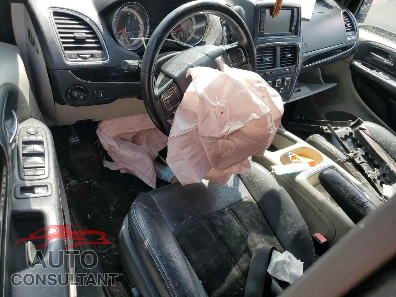 DODGE CARAVAN 2017 - 2C4RDGCG6HR697799