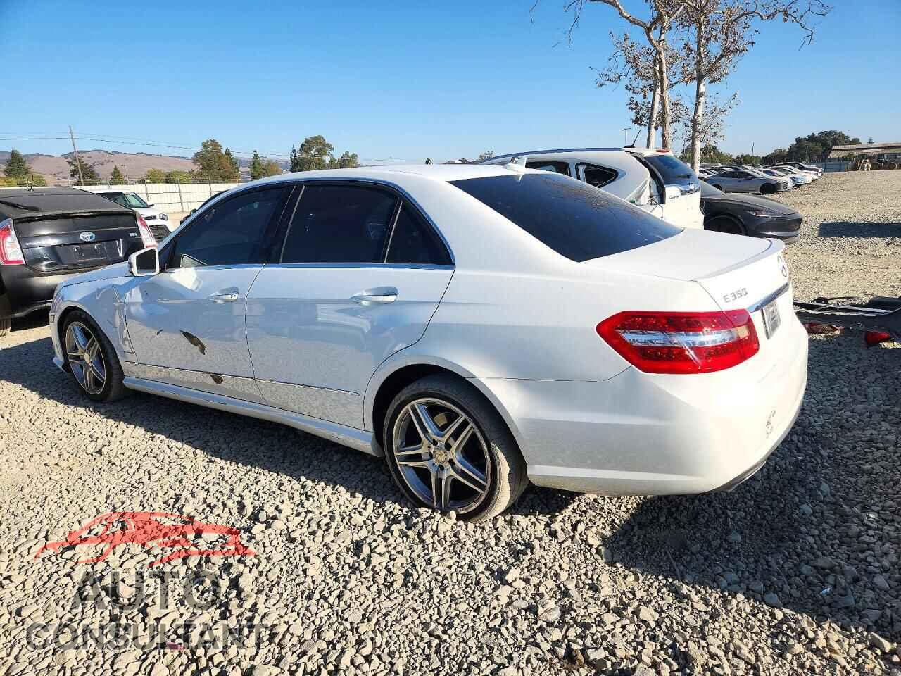 MERCEDES-BENZ E-CLASS 2013 - WDDHF5KB4DA695053
