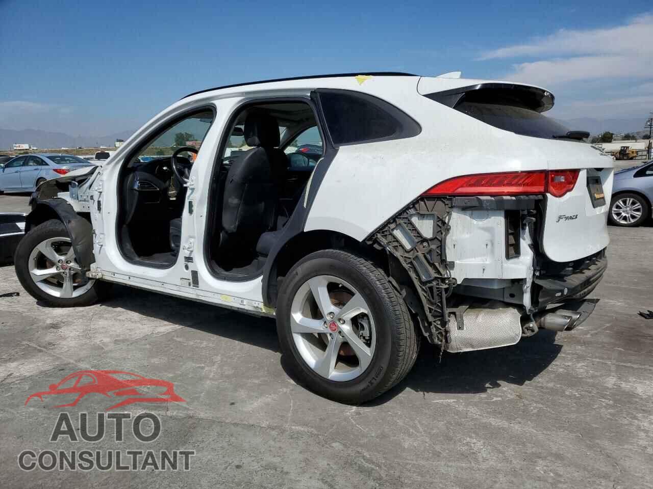 JAGUAR F-PACE 2018 - SADCJ2FN1JA294100