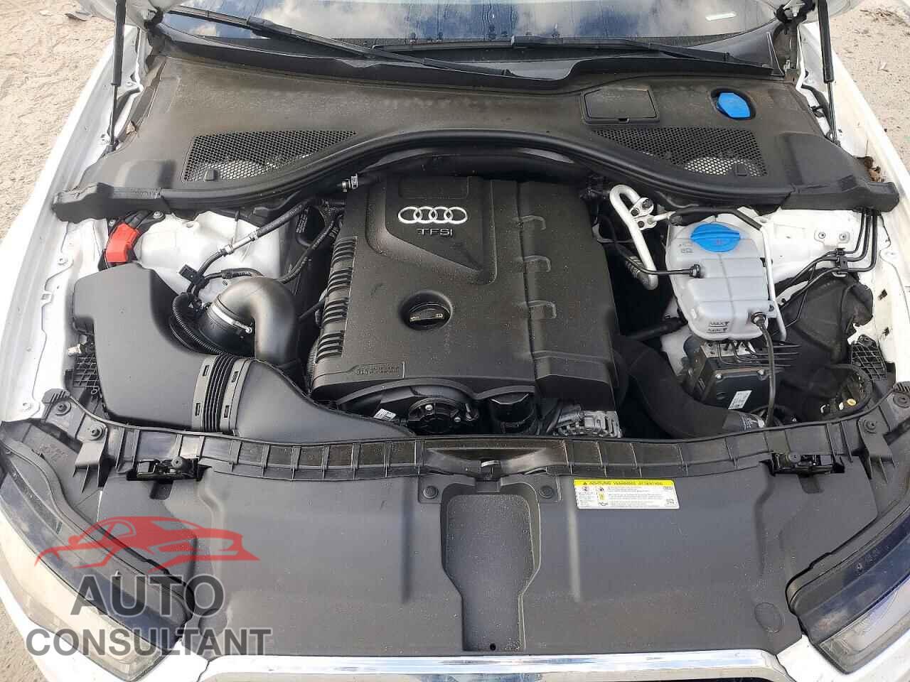 AUDI A6 2014 - WAUCFAFCXEN162194