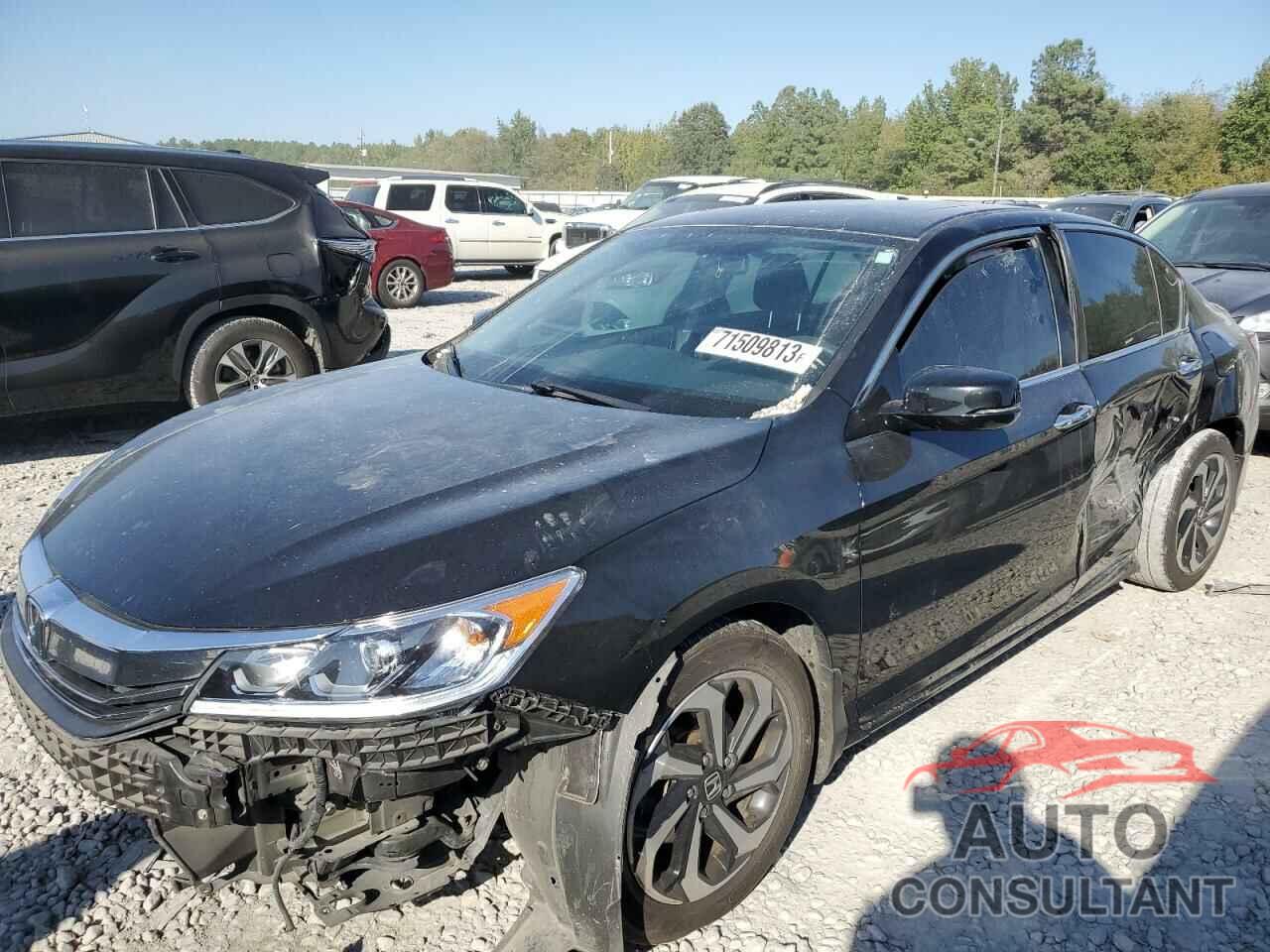 HONDA ACCORD 2017 - 1HGCR2F78HA200649