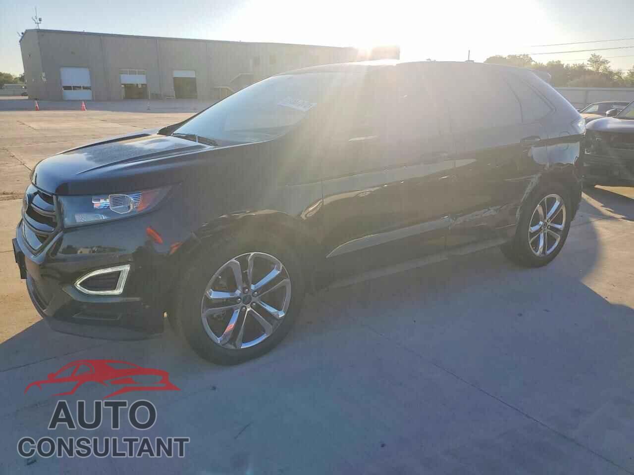 FORD EDGE 2016 - 2FMPK4AP2GBB25694