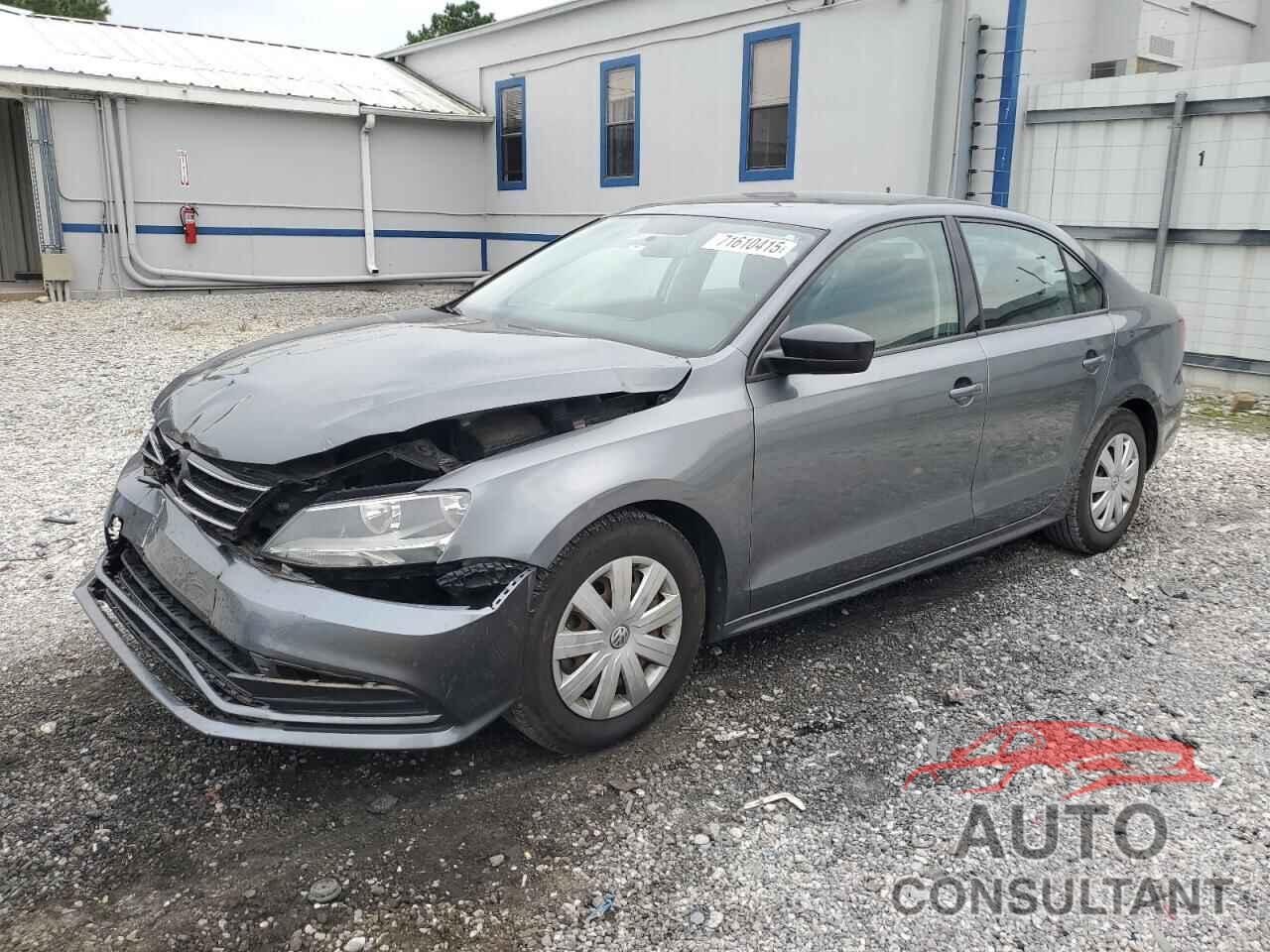 VOLKSWAGEN JETTA 2016 - 3VW167AJ7GM251170