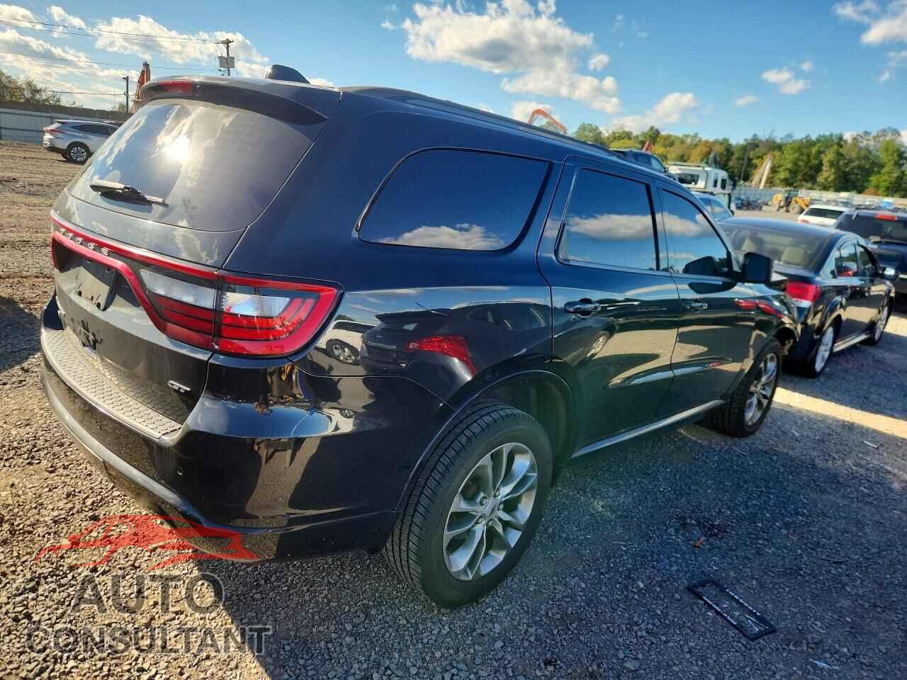 DODGE DURANGO 2020 - 1C4RDJDG0LC124233