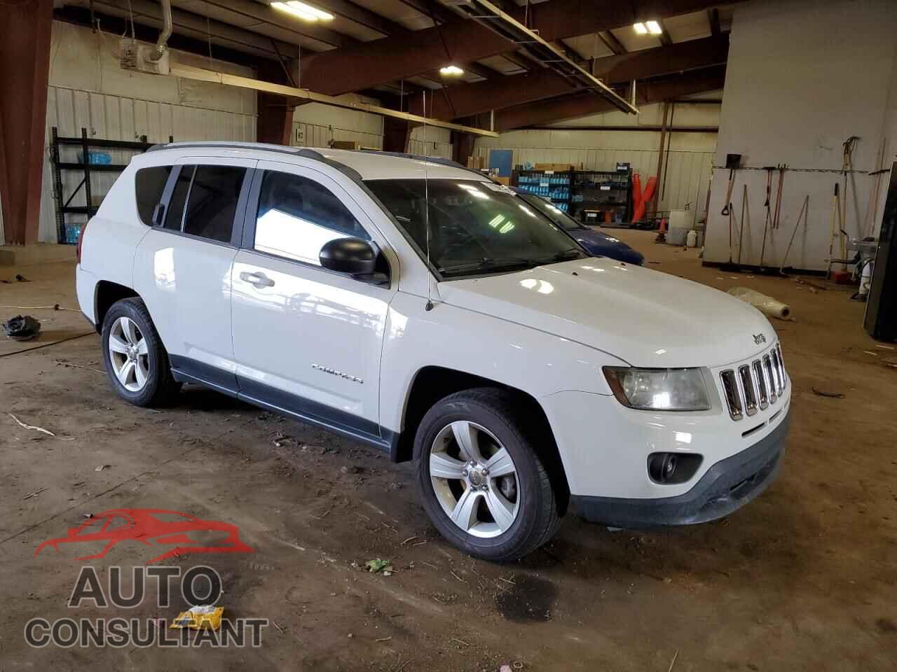JEEP COMPASS 2015 - 1C4NJCBB3FD420341