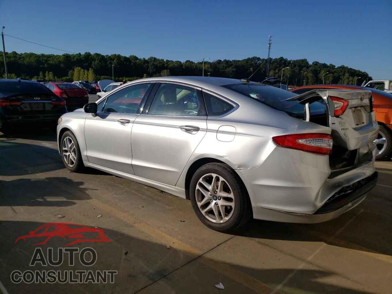 FORD FUSION 2015 - 3FA6P0HD3FR145657