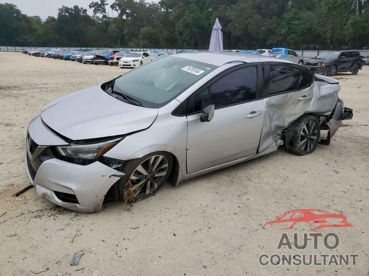 NISSAN VERSA 2020 - 3N1CN8FV2LL903826