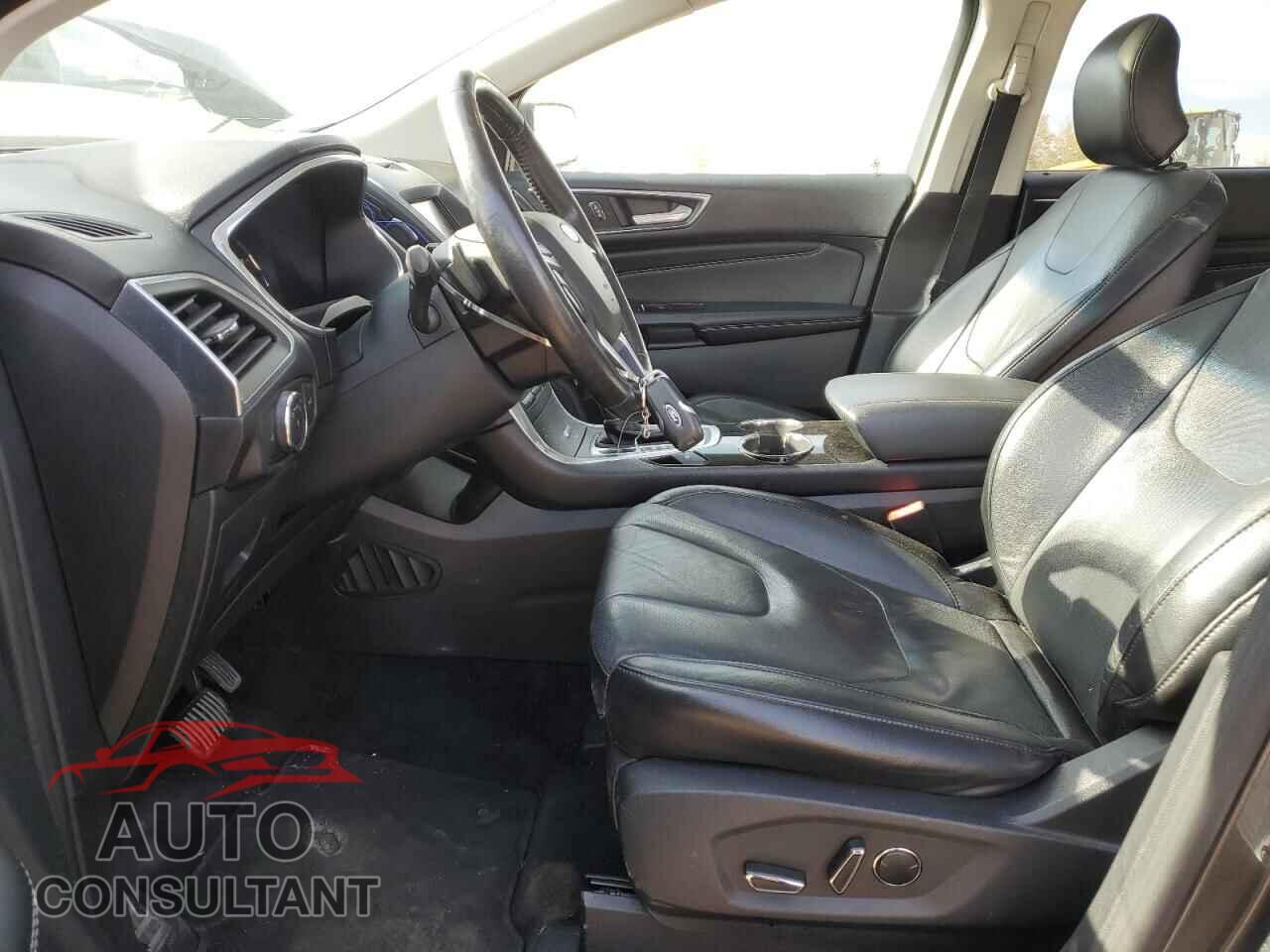 FORD EDGE 2015 - 2FMTK4K85FBB93699