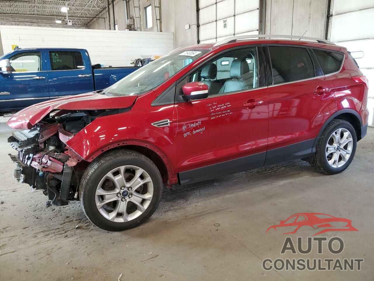 FORD ESCAPE 2016 - 1FMCU9J93GUA83117