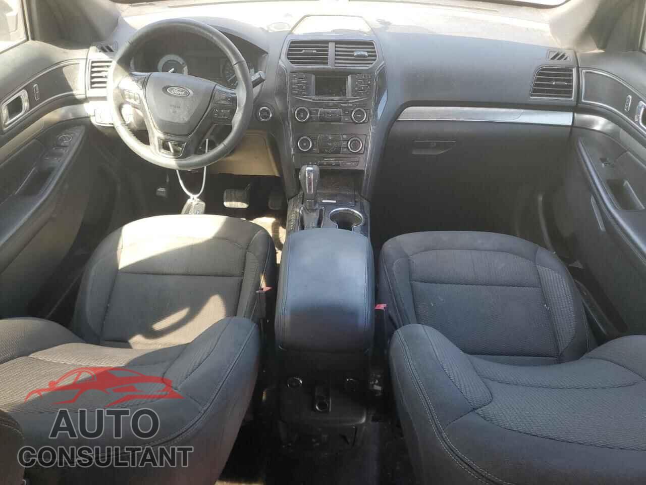FORD EXPLORER 2018 - 1FM5K7D84JGB85909