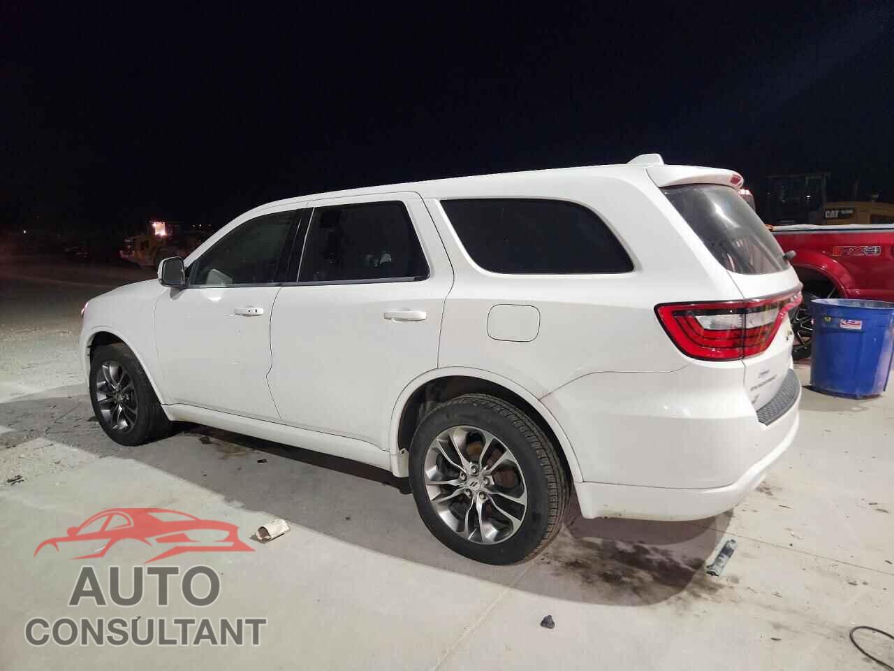 DODGE DURANGO 2019 - 1C4RDJDG1KC691629