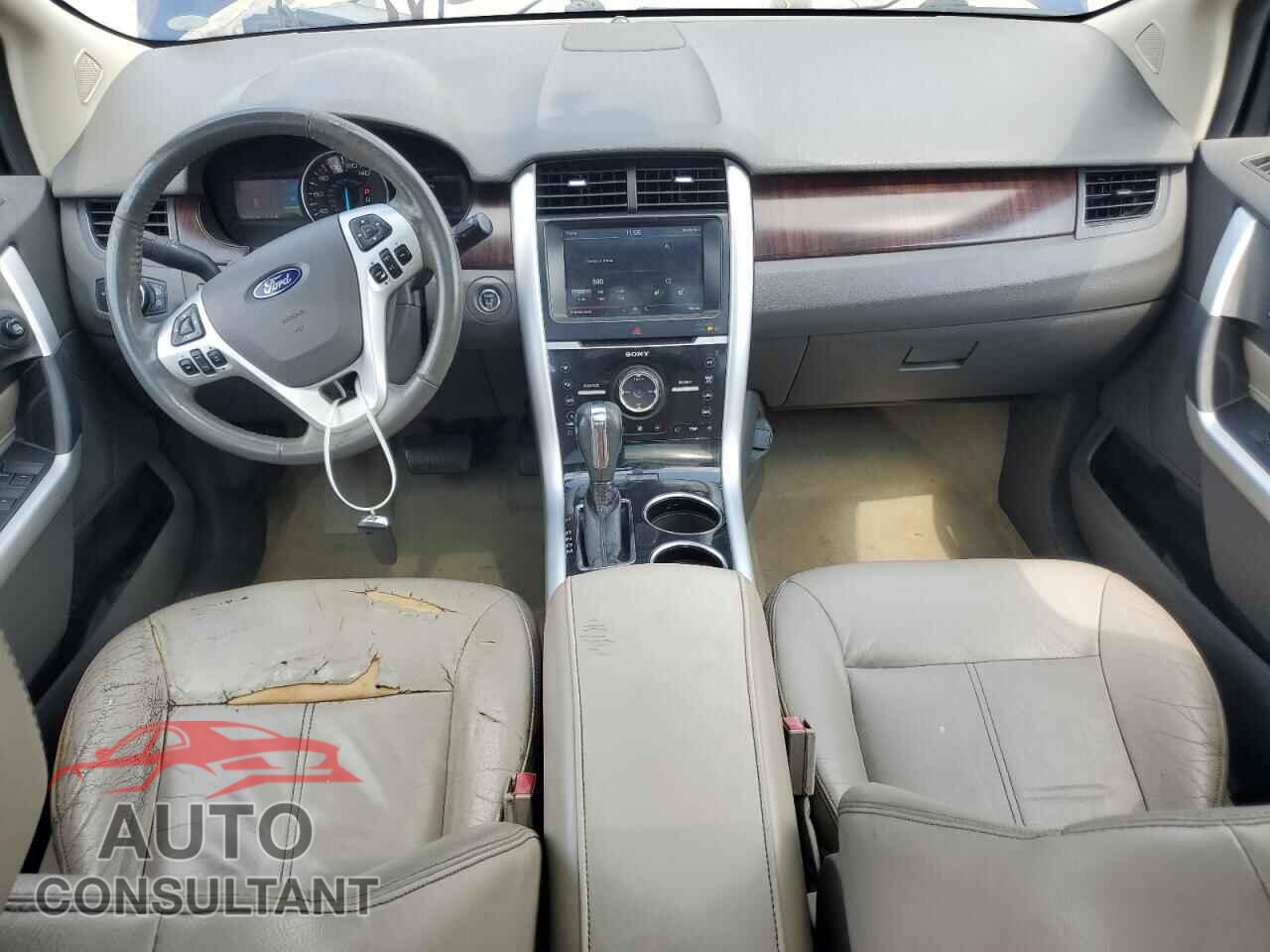 FORD EDGE 2011 - 2FMDK4KC3BBA68459