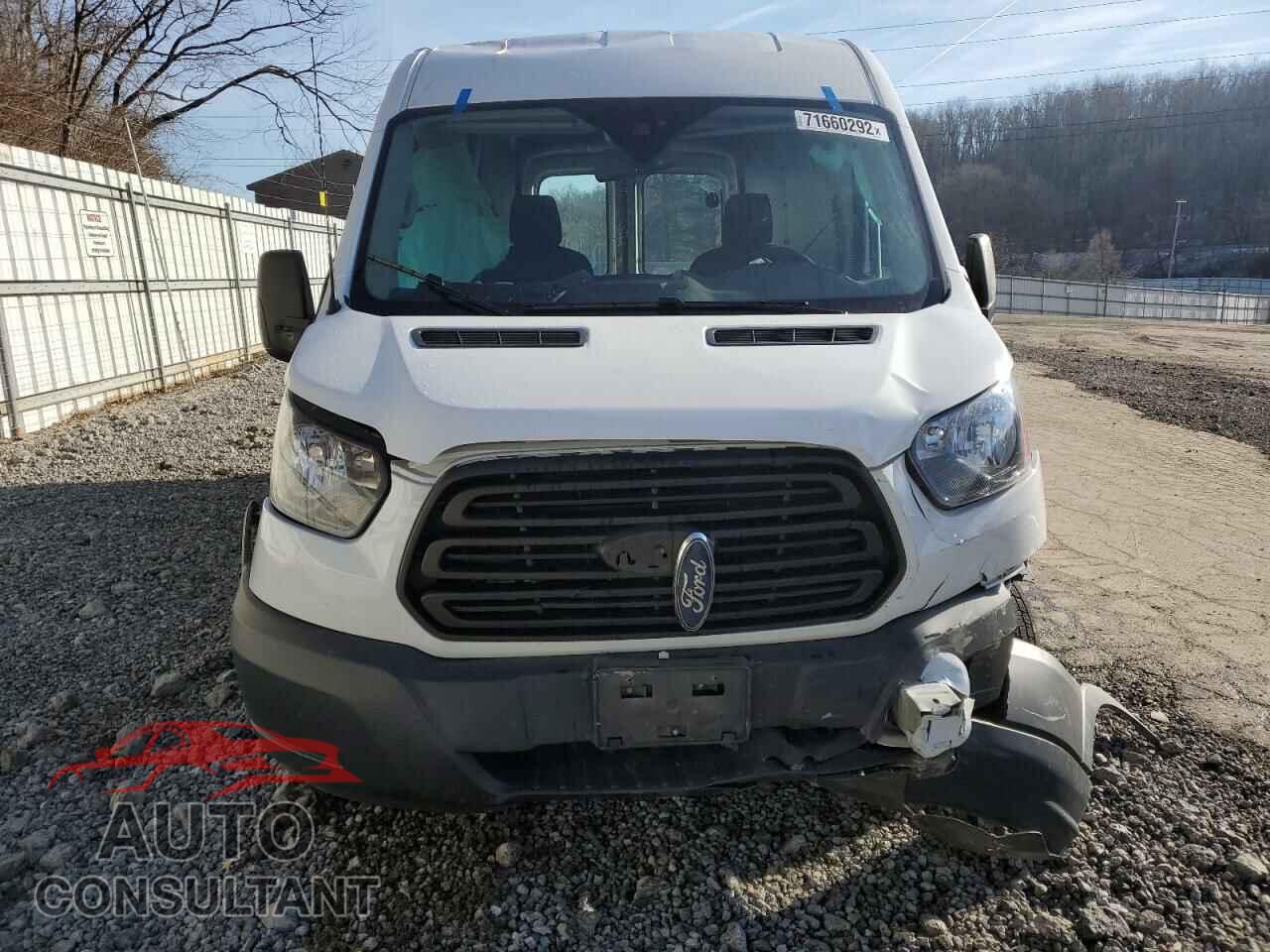 FORD TRANSIT 2019 - 1FTYR2CM0KKB55741