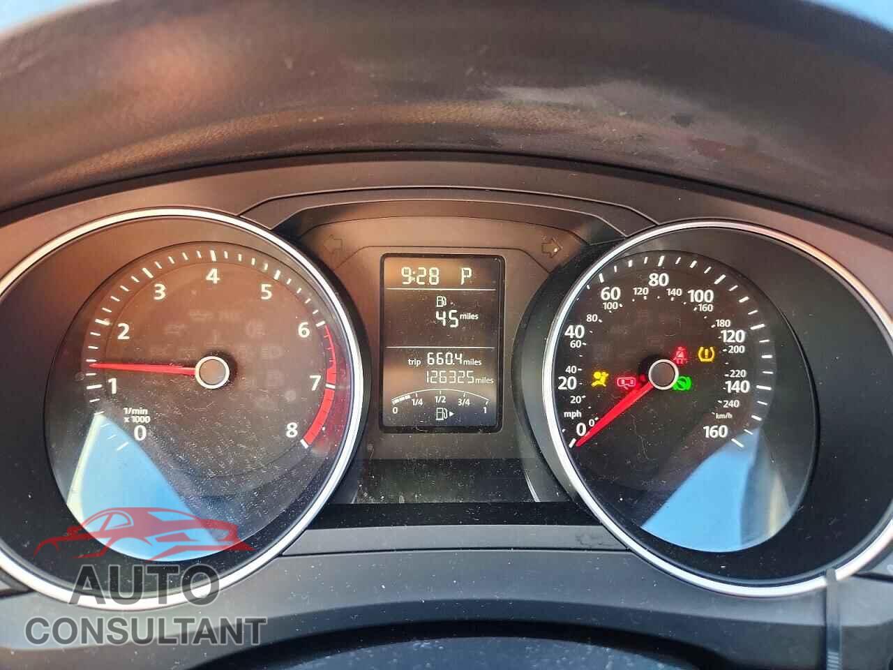 VOLKSWAGEN JETTA 2017 - 3VW2B7AJ4HM227054