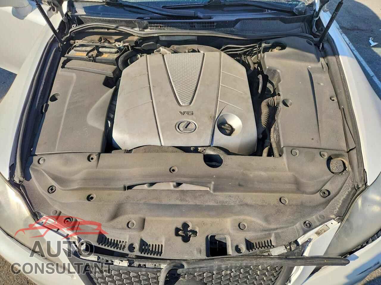 LEXUS IS 2009 - JTHBE262395023236