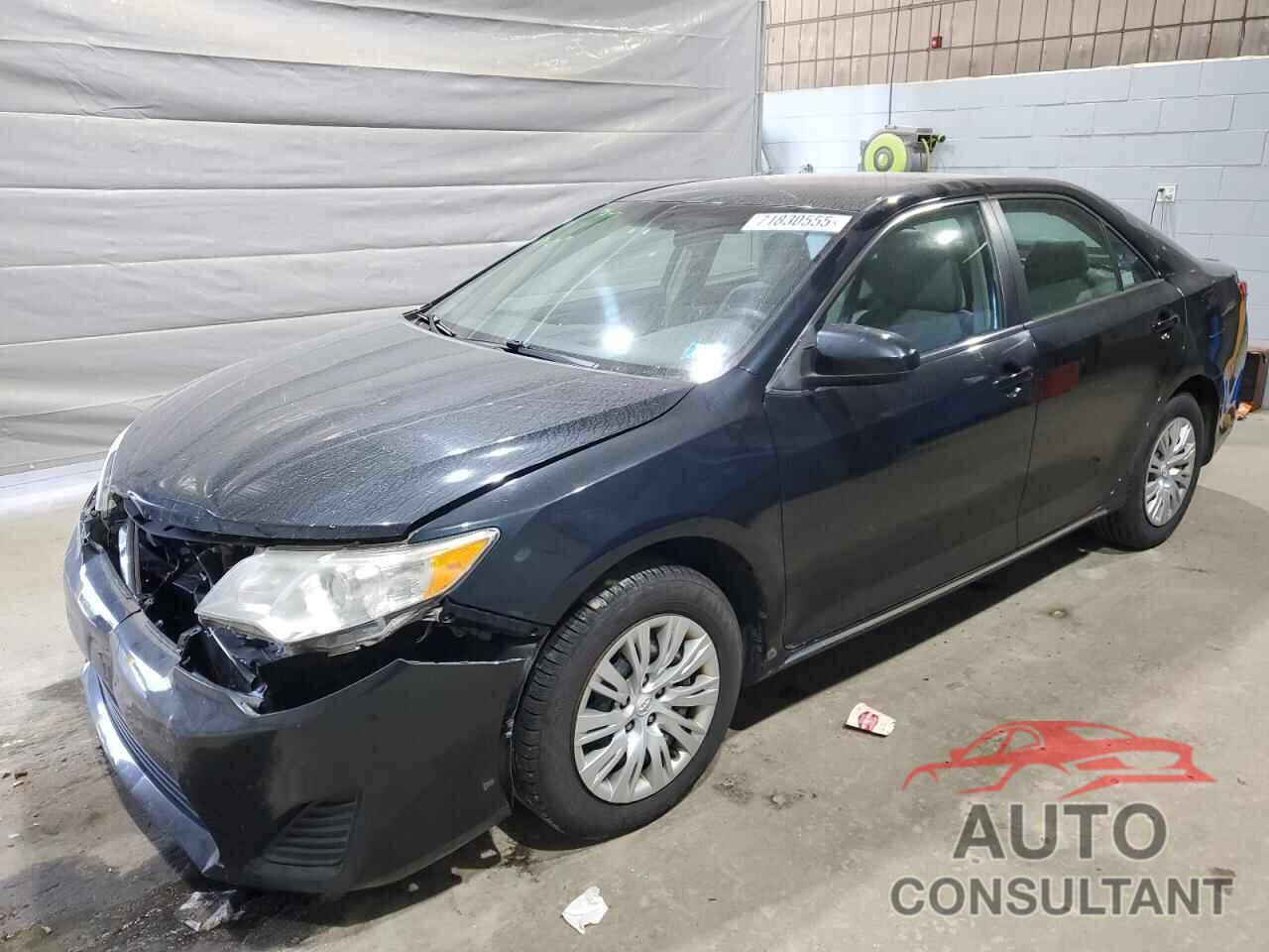 TOYOTA CAMRY 2012 - 4T1BF1FK5CU065926