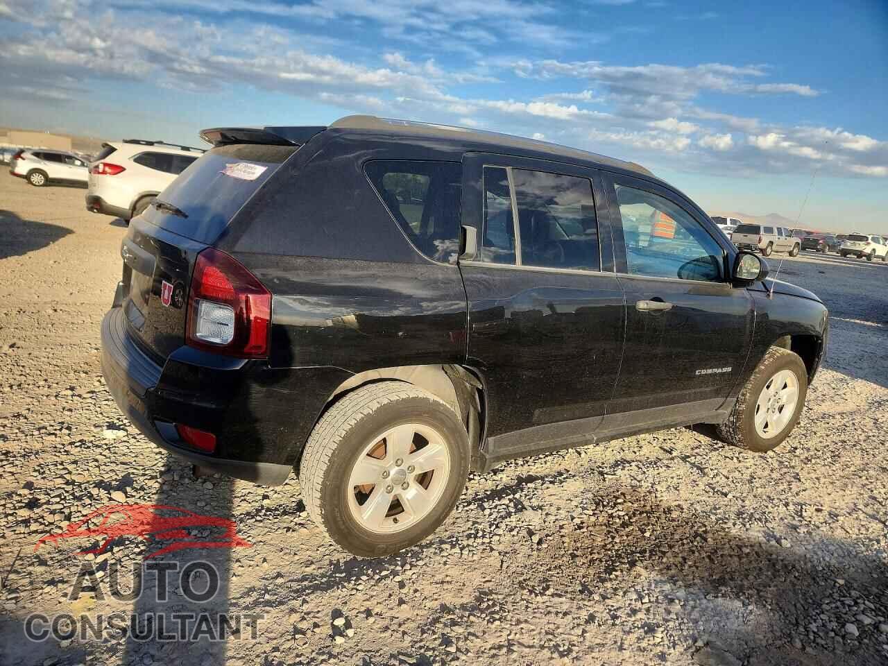 JEEP COMPASS 2014 - 1C4NJCBA8ED785992