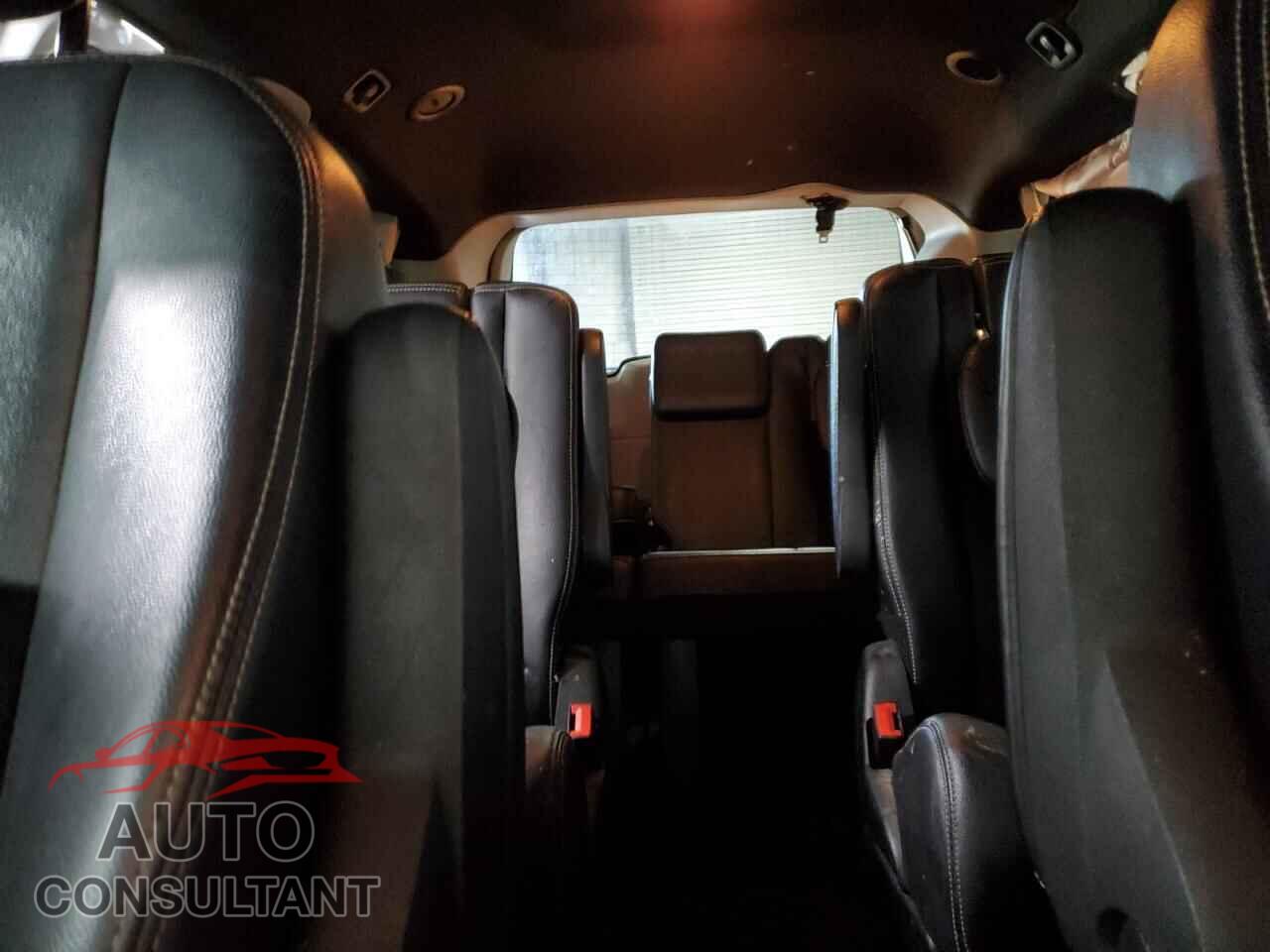 DODGE CARAVAN 2017 - 2C4RDGCG1HR827584